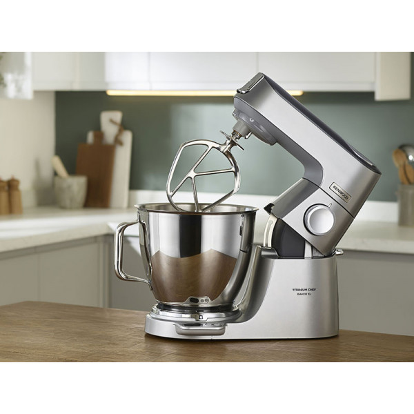 Фото - Кухонна машина Kenwood KVL85.004SI