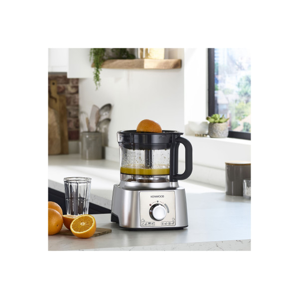 Фото - Кухонний комбайн Kenwood FDP65.820SI