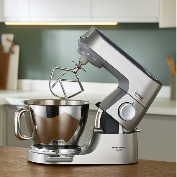Фото - Кухонна машина Kenwood KVC85.594SI
