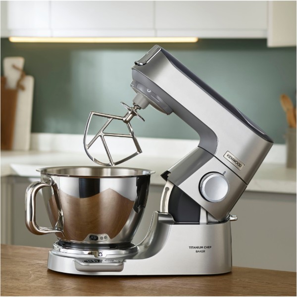 Фото - Кухонна машина Kenwood KVC85.124SI