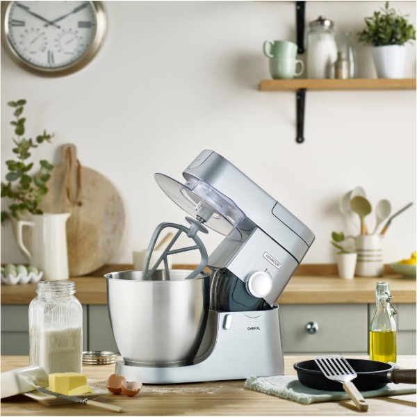 Фото - Кухонна машина Kenwood KVL4220S Chef XL