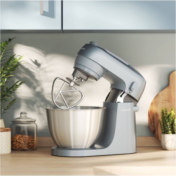 Фото - Планетарный миксер Kenwood KZM35.000GY