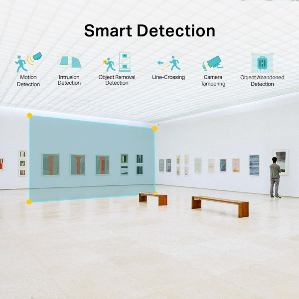 Фото - IP-камера TP-Link VIGI C230-2.8