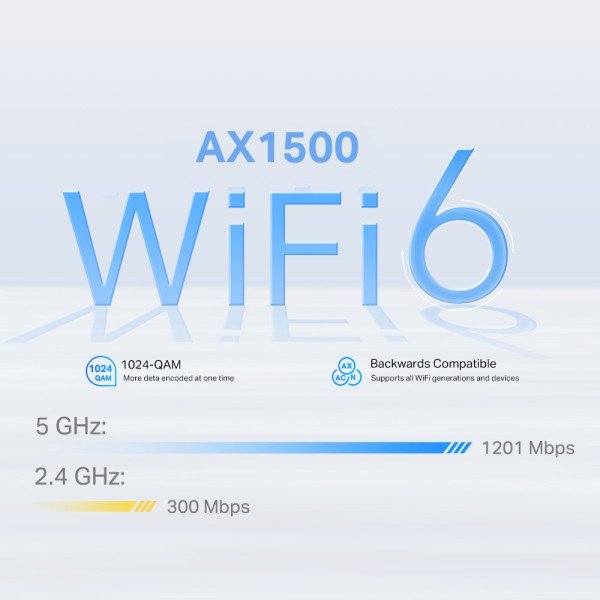 Фото - MESH система WiFi6 TP-Link Deco X10-4G(1-pack)
