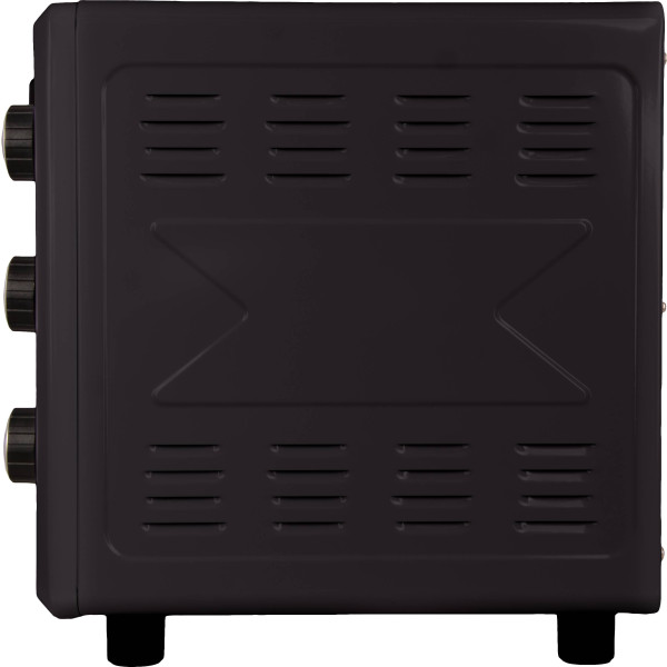 Фото - Печь электрическая Liberton LEO-480 Black