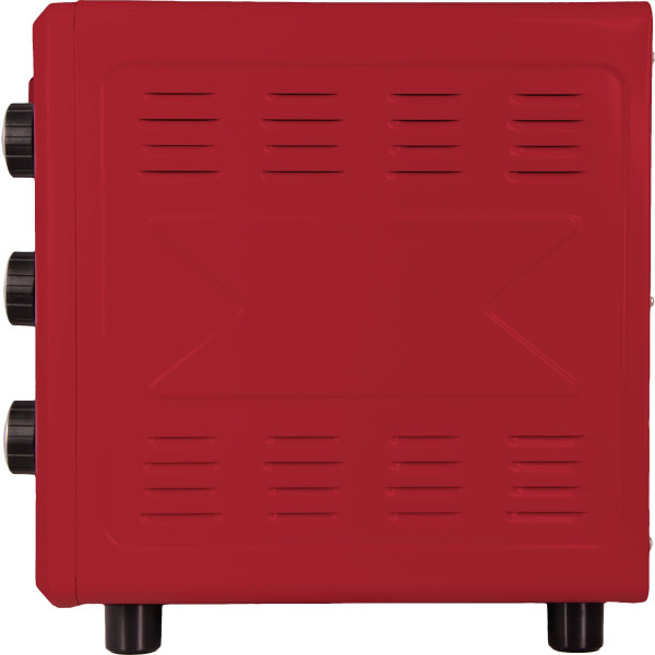 Фото - Піч електрична Liberton LEO-480 Red