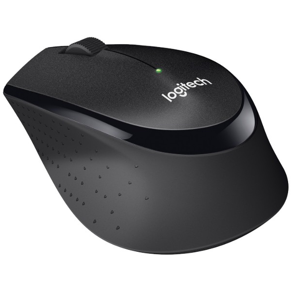 Фото - Мышь беспроводная Logitech B330 Silent Plus (910-004913) Black USB
