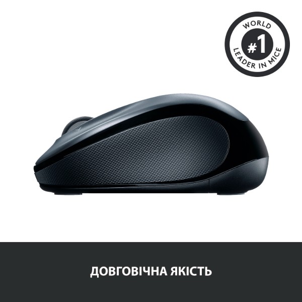 Фото - Миша бездротова Logitech M325s Light Silver (910-006813)