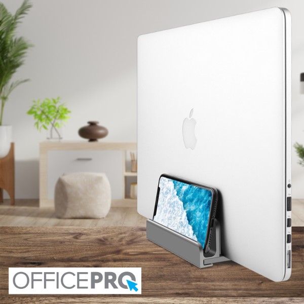 Фото - Уцінка - Підставка під ноутбук OfficePro LS580G Grey