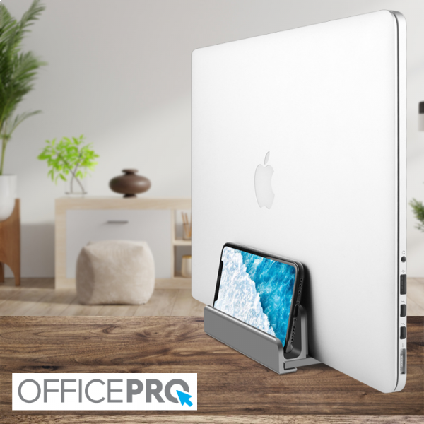 Фото - Уцінка - Підставка під ноутбук OfficePro LS580G Grey