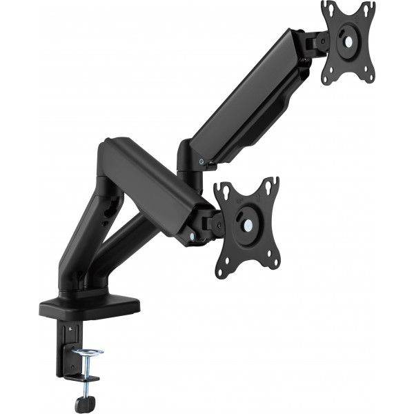 Фото - Кріплення для телевізора OfficePro MA412B 17-32" 2-9 кг Black