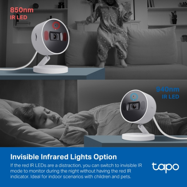 Фото - IP-камера TP-Link Tapo C125