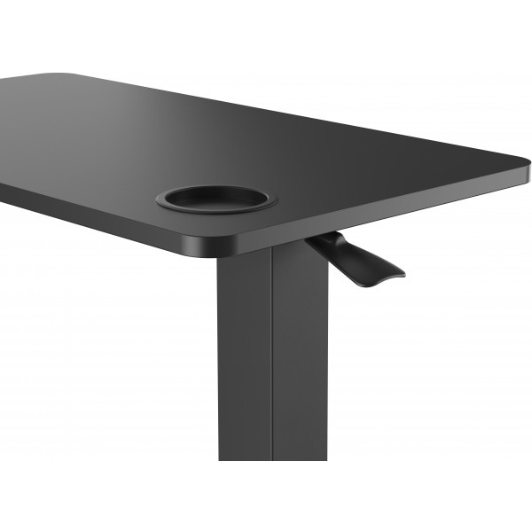 Фото - Стол компьютерный OfficePro ODM366BK Black