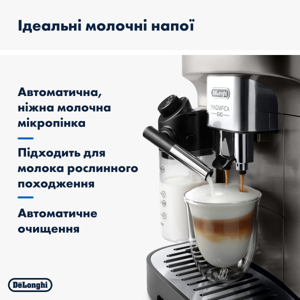 Фото - Кавомашина Delonghi ECAM290.81 TB
