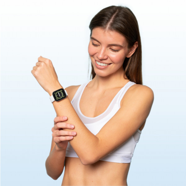 Фото - Смарт-годинник Amazfit Bip 5 Cream White