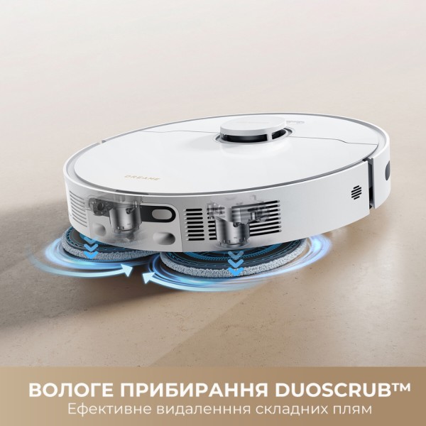 Фото - Робот-пылесос моющий Dreame Bot L40 Ultra CE Black (RLD52SE-Bl)