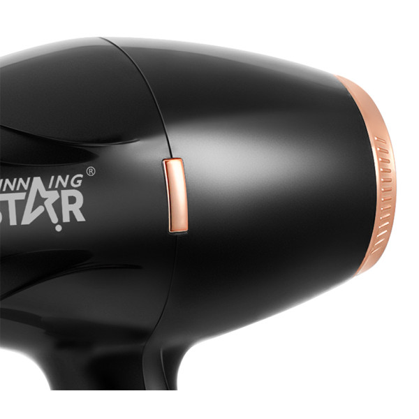 Фото - Фен WinningStar Black (WNNGS-ST-5706-BK)