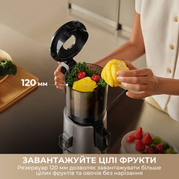 Фото - Соковитискач шнековий Mova SJ10