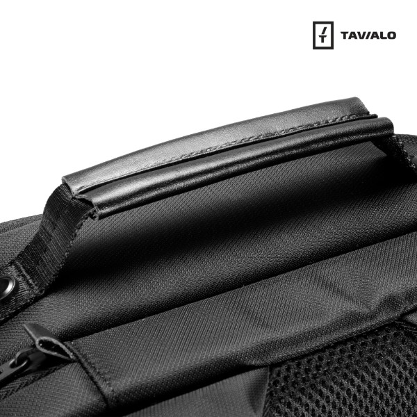 Фото - Рюкзак для ноутбуку Tavialo Smart TB20-2 Black (TB20-224BL)
