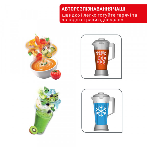 Фото - Блендер стационарный Tefal BL985A31