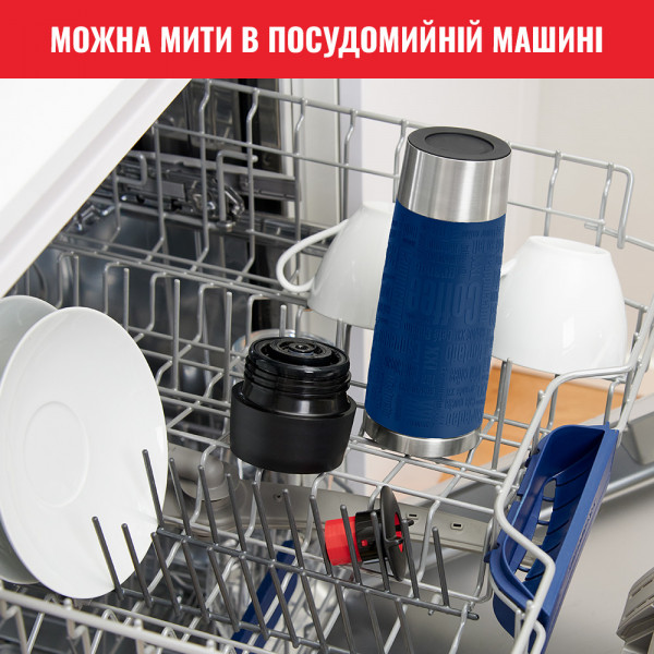 Фото - Термокружка Tefal K3082214 Travel Mug 0,5 л Blue