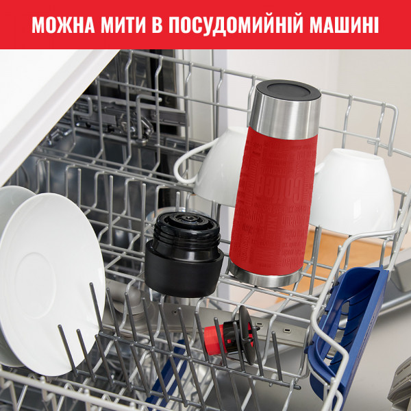 Фото - Термокружка Tefal K3084214 Travel Mug 0,5 л RED