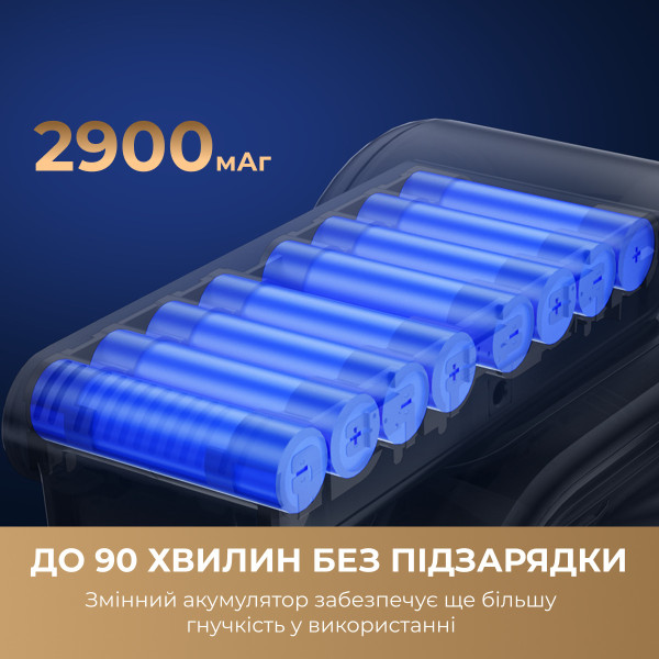 Фото - Пылесос ручной моющий Dreame R20 Aqua (VTV21A)