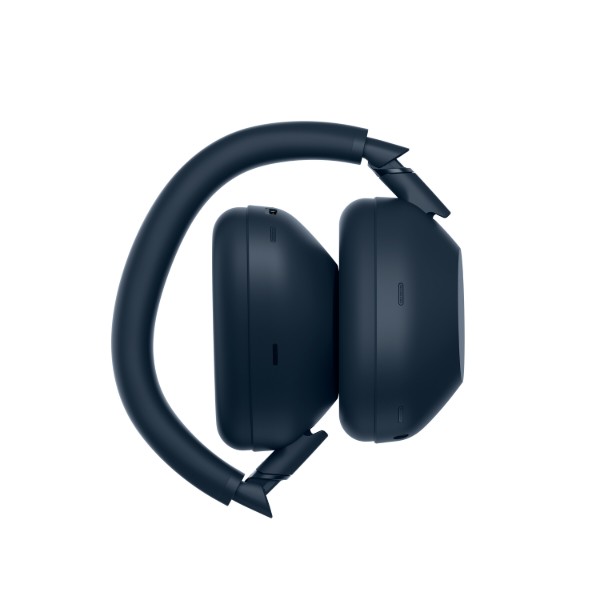 Фото - Навушники повнорозмірні бездротові Sony WH-1000XM6 Midnight Blue (WH1000XM6L.E)