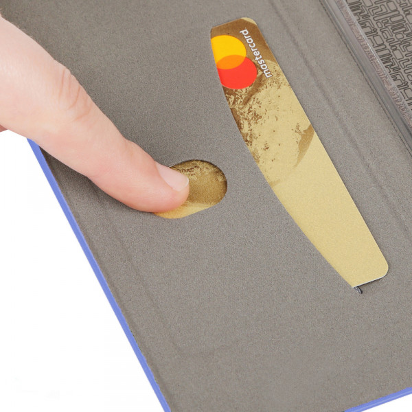 Фото - Чохол для смартфону BeCover Exclusive for Infinix Hot 40i (X6528B) Blue (711228)