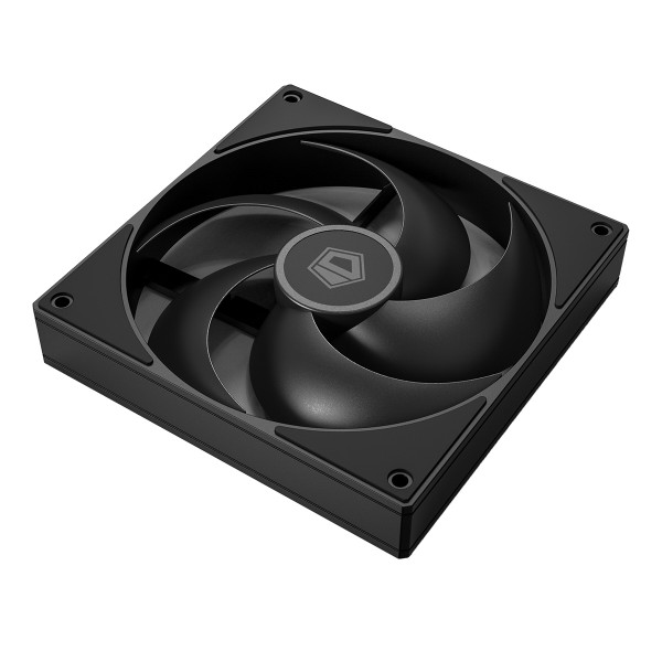 Фото - Корпусный вентилятор ID-Cooling AS-120-K TRIO