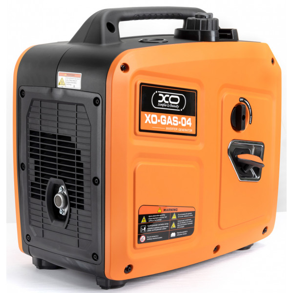 Фото - Генератор бензиновий XO 1.8kW (GAS-04)