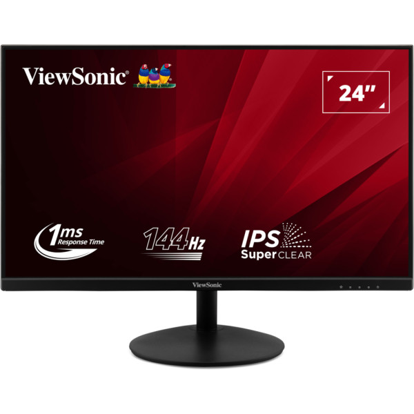 Фото - Монитор Viewsonic VA24E2-H