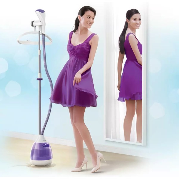 Фото - Вертикальный отпариватель стационарный Philips ClearTouch GC536/35