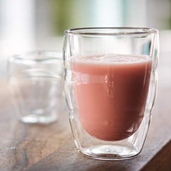 Фото - Набір склянок Bodum Pilatus 250 мл 2 шт (10484-10)