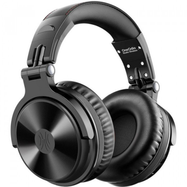 Фото - Наушники накладные беспроводные OneOdio A71D Black