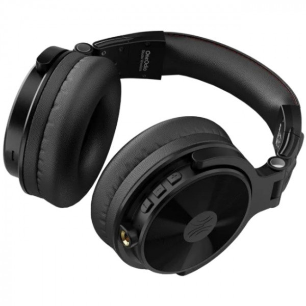 Фото - Наушники накладные беспроводные OneOdio A71D Black