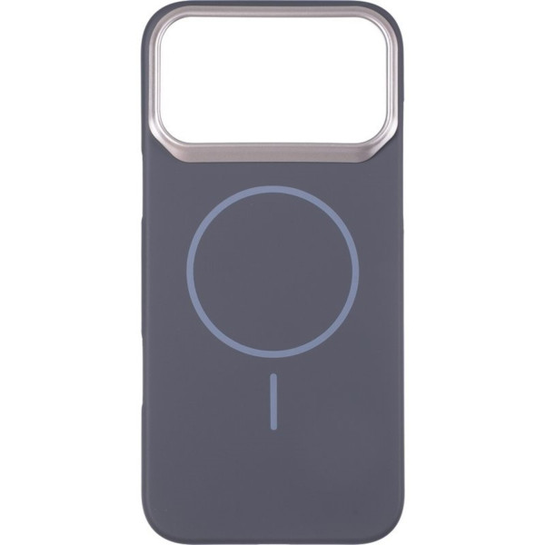 Фото - Чехол для смартфона Gelius Fit Cover Case (Magsafe) for iPhone 15 Pro Max Titanium Blue (101820)