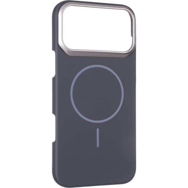 Фото - Чехол для смартфона Gelius Fit Cover Case (Magsafe) for iPhone 15 Pro Max Titanium Blue (101820)