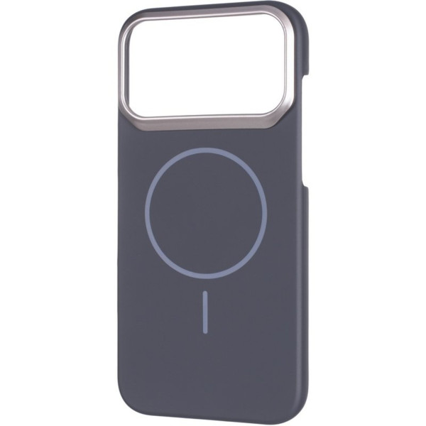 Фото - Чехол для смартфона Gelius Fit Cover Case (Magsafe) for iPhone 15 Pro Max Titanium Blue (101820)