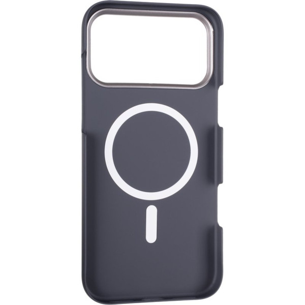 Фото - Чехол для смартфона Gelius Fit Cover Case (Magsafe) for iPhone 15 Pro Max Titanium Blue (101820)