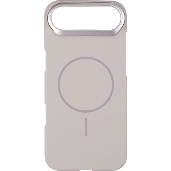 Фото - Чохол для смартфону Gelius Fit Cover Case (Magsafe) for iPhone 17 Pro Max Sage Green (101817)