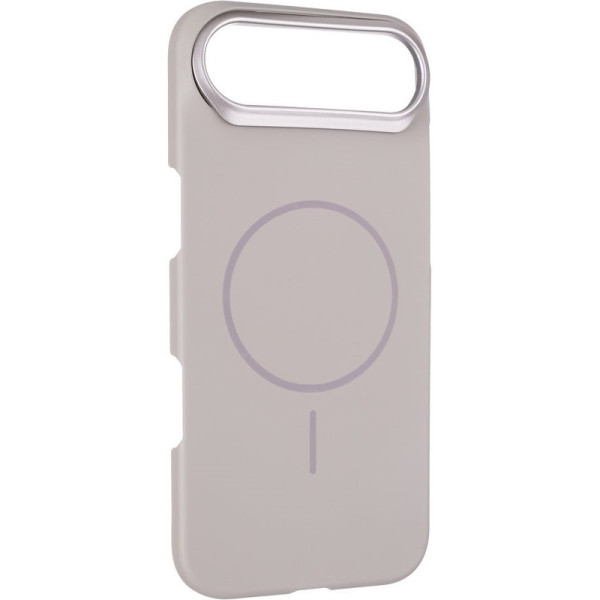 Фото - Чохол для смартфону Gelius Fit Cover Case (Magsafe) for iPhone 17 Pro Max Sage Green (101817)