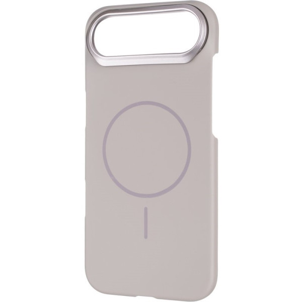 Фото - Чохол для смартфону Gelius Fit Cover Case (Magsafe) for iPhone 17 Pro Max Sage Green (101817)