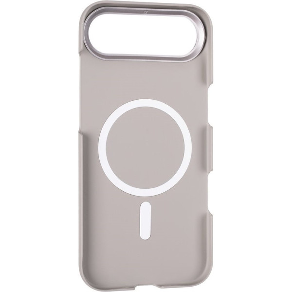 Фото - Чохол для смартфону Gelius Fit Cover Case (Magsafe) for iPhone 17 Pro Sage Green (101815)