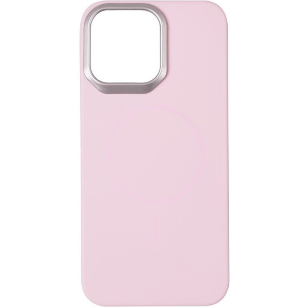 Фото - Чохол для смартфону Gelius Fit Cover Case (Magsafe) for iPhone 17 Pro Max Chalk Pink (101812)
