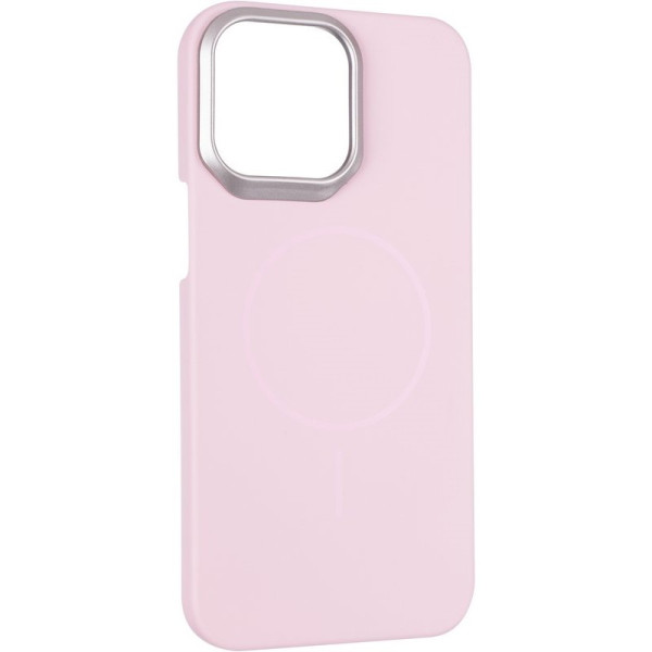 Фото - Чохол для смартфону Gelius Fit Cover Case (Magsafe) for iPhone 17 Pro Max Chalk Pink (101812)