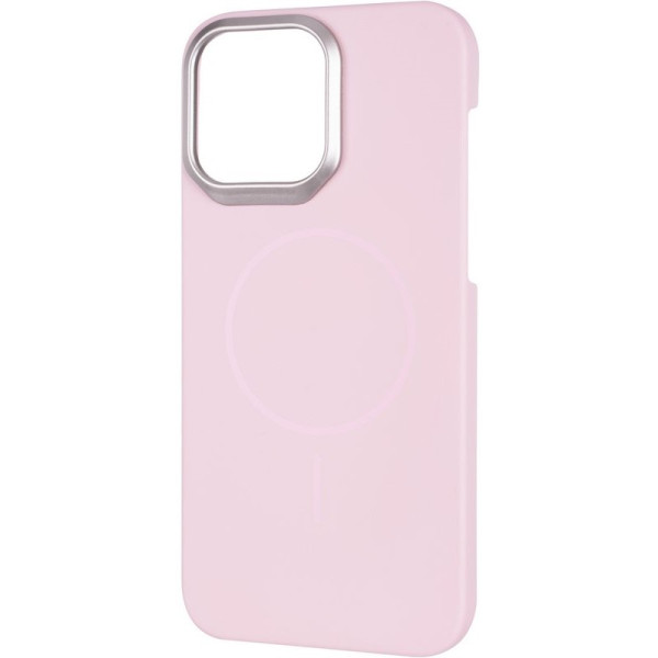 Фото - Чохол для смартфону Gelius Fit Cover Case (Magsafe) for iPhone 17 Pro Max Chalk Pink (101812)