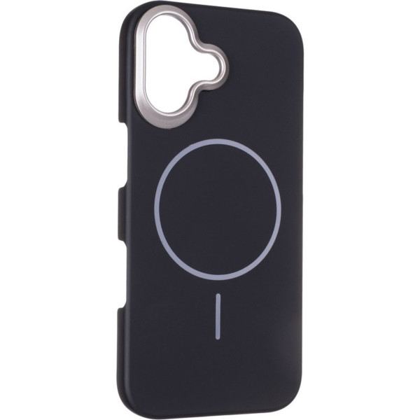 Фото - Чохол для смартфону Gelius Fit Cover Case (Magsafe) for iPhone 15 Black (101828)
