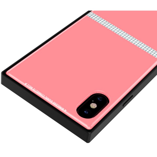 Фото - Чохол для смартфону BeCover WK Cara Case for Apple iPhone X/XS Pink (703064)