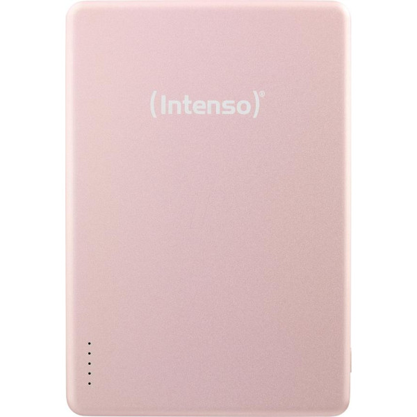 Фото - Батарея мобільна Intenso 5000MAH MAG ROSE MW5000 (7344023)
